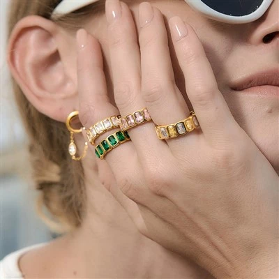 Bageta Eternity Band