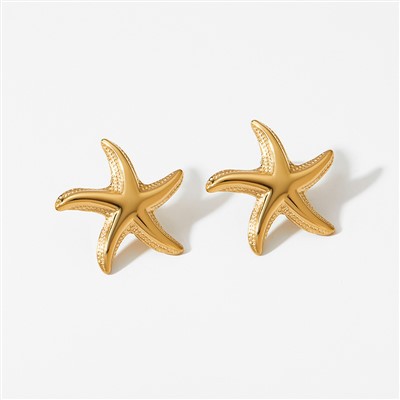 Náušnice Ocean Starfish