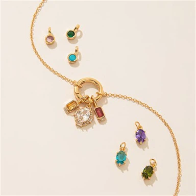 Módní přívěsky z nerezové oceli